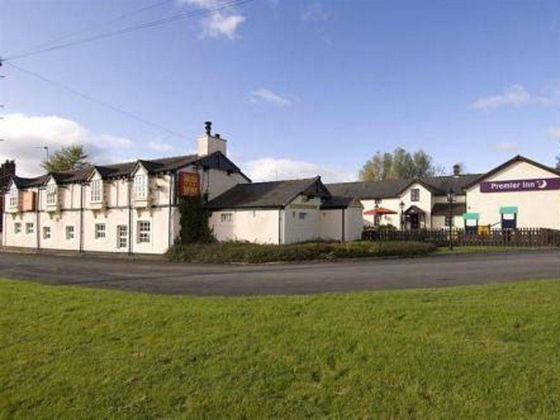 The Bluebird Inn At Samlesbury Preston  Dış mekan fotoğraf