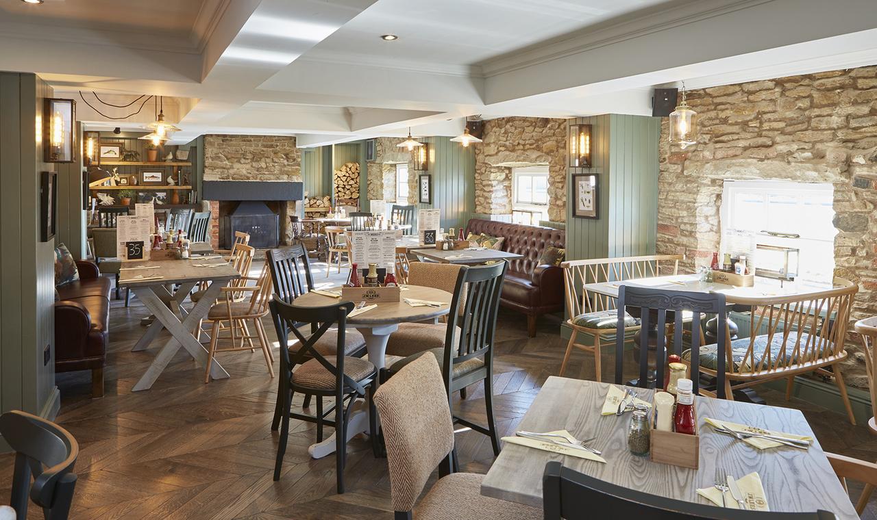 The Bluebird Inn At Samlesbury Preston  Dış mekan fotoğraf