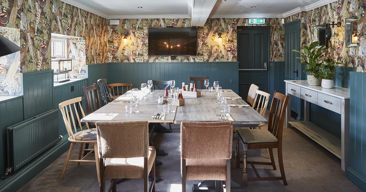 The Bluebird Inn At Samlesbury Preston  Dış mekan fotoğraf