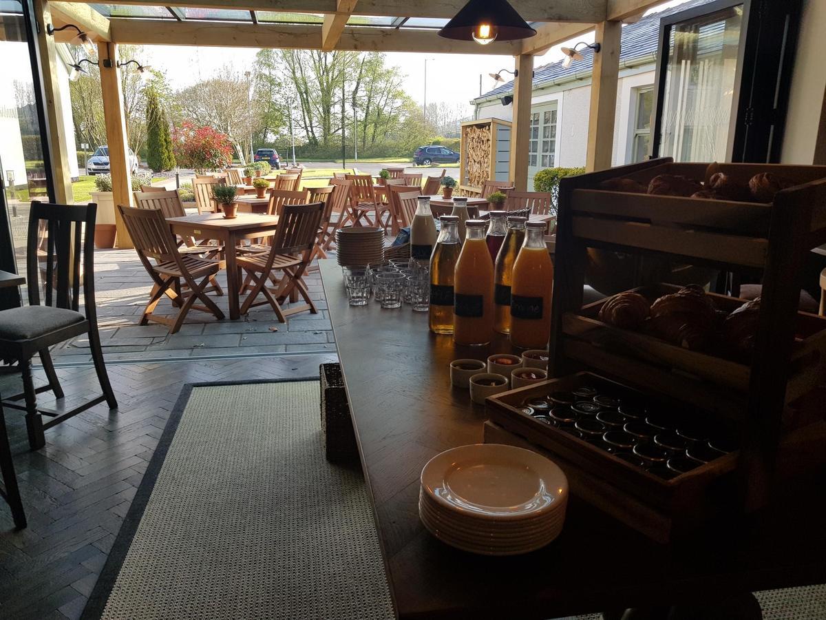 The Bluebird Inn At Samlesbury Preston  Dış mekan fotoğraf